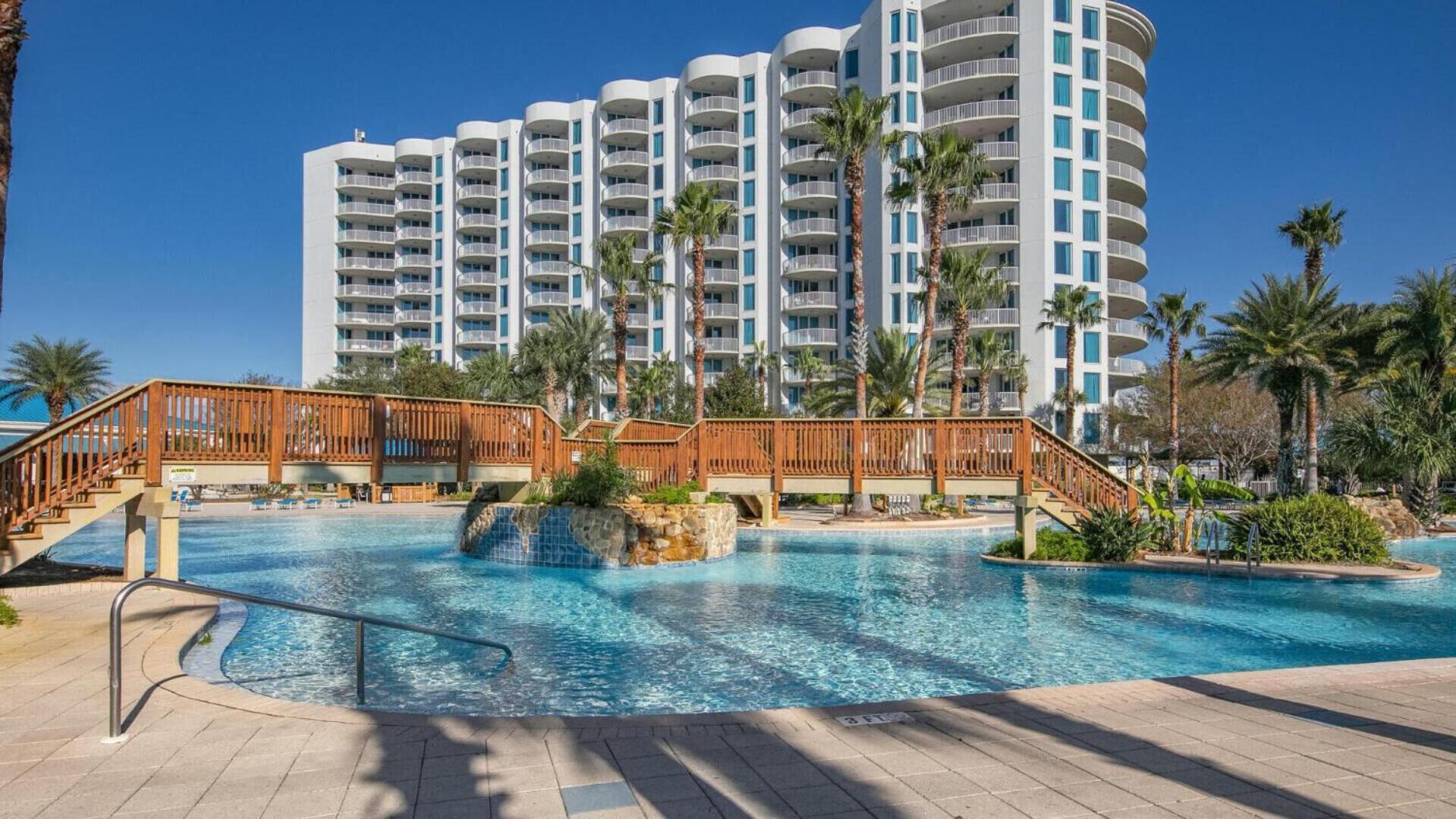 Апартаменти Palms Of Destin, Gulf And Pool Views, Great Amenities Екстер'єр фото