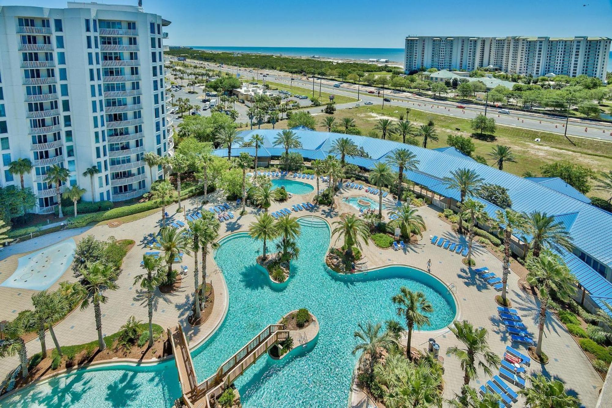 Апартаменти Palms Of Destin, Gulf And Pool Views, Great Amenities Екстер'єр фото